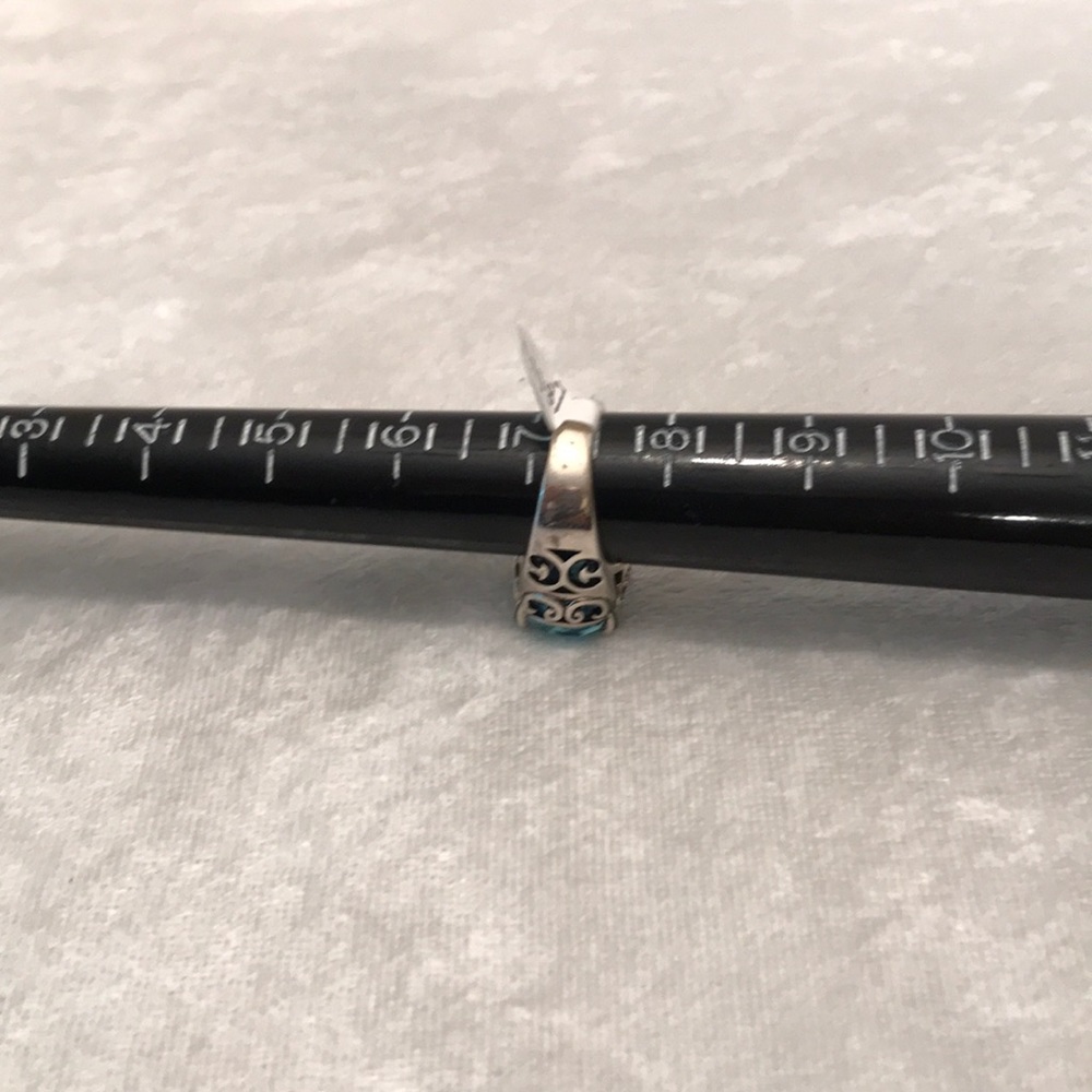 SILPADA’s blue cove ring - Picture 4 of 4